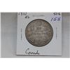 Image 1 : Canada Fifty Cent Coin (1)