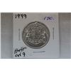 Image 1 : Canada Fifty Cent Coin (1)