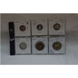 Canada Coins (6)