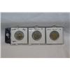 Image 2 : Canada Two Dollar Coins (3)