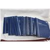 Image 1 : Blue Whitman Coin Folders for Canada Coins (11)
