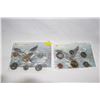 Image 1 : Canada Proof-like Coin Sets (2)