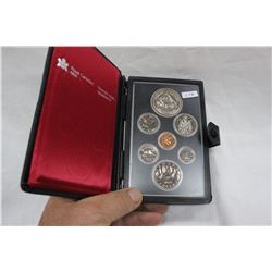 Canada Double Dollar Coin Set (1)