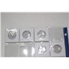 Image 2 : One Gram Silver Bars (5)