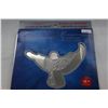 Image 1 : Canada Post Millennium Keepsake, Medallion & 3 Stamps