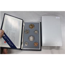 Canada Specimen Coin Set (1)