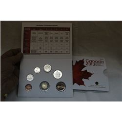 Canada Coin Set (1)