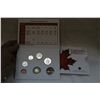 Image 1 : Canada Coin Set (1)