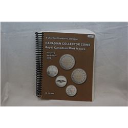 Charlton Standard Catalog 'Canadian Collector Coins'