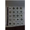 Image 1 : Foreign Coins/Tokens (20)