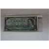 Image 1 : Canada One Dollar  Bill