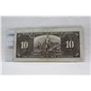 Image 2 : Bank of Canada Ten Dollar  Bill (1)