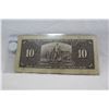 Image 2 : Bank of Canada Ten Dollar  Bill (1)