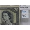 Image 2 : Canada Twenty Dollar Bill (1)