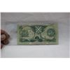 Image 2 : Bank of Scotland One Pound Note