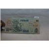 Image 1 : Central Bank of Bahamas One Dollar Note