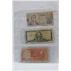 Image 1 : Lot of 3 Bills
