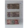 Image 1 : Lot of 3 Bills