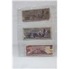 Image 2 : Lot of 3 Bills