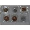 Image 1 : Lot of 6 U.S.A. & Canada Coin & Coin Club Issued Medals