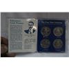 Image 2 : Set of 4 Klondike Dollars