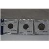 Image 1 : Lot of 3 Coins