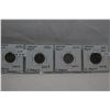 Image 1 : Lot of 4 German Coins