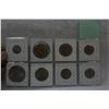 Image 2 : Lot of 8 Ireland Coins