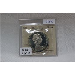 Canada Dollar Coin (1)