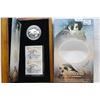 Image 1 : Canada Five Dollar Coin & Stamp Set - NO GST