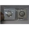 Image 2 : Canada Twenty-five Cent Coins (2)