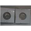Image 2 : Canada Twenty-Five Cent Coins (2)