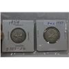 Image 1 : Canada Twenty-Five Cent Coins (2)