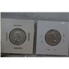 Image 2 : Canada Twenty-Five Cent Coins (2)