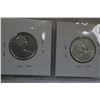 Image 2 : Canada Twenty-Five Cent Coins (2)