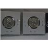 Image 2 : Canada Twenty-Five Cent Coins (2)