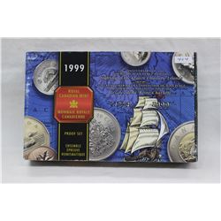 Canada Coin Set (1)