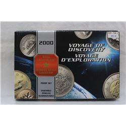 Canada Coin Set (1)