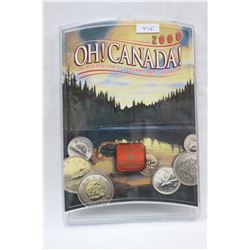 O'Canada Coin Set