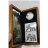 Image 2 : Canada Coin & Stamp Set - No GST