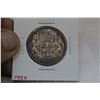 Image 34 : Set of Canada Fifty Cent Coins (35) **Please Note - there is a photo of each coin front & back
