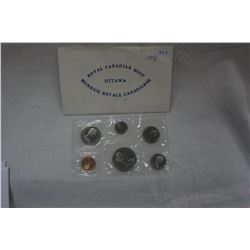Canada Coin Set (1)