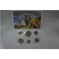 Canada Coin Set (1)