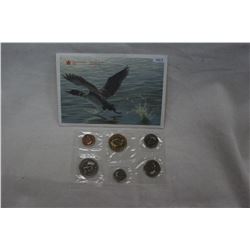 Canada Coin Set (1)