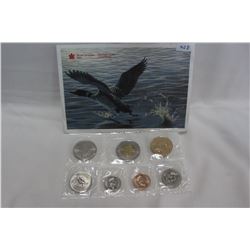 Canada Coin Set (1)