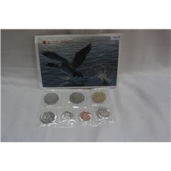 Canada Coin Set (1)