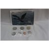 Image 1 : Canada Coin Set (1)