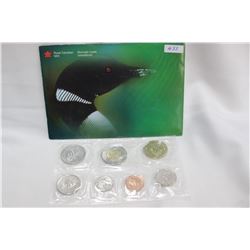 Canada Coin Set (1)