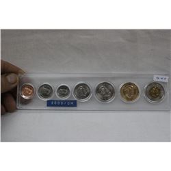 Canada Coin Set (1)