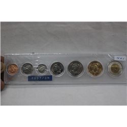 Canada Coin Set (1)